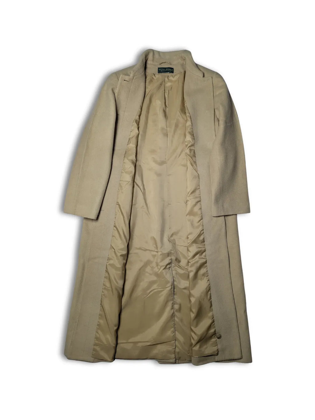 Harve Benard Women's Wool Long Coat