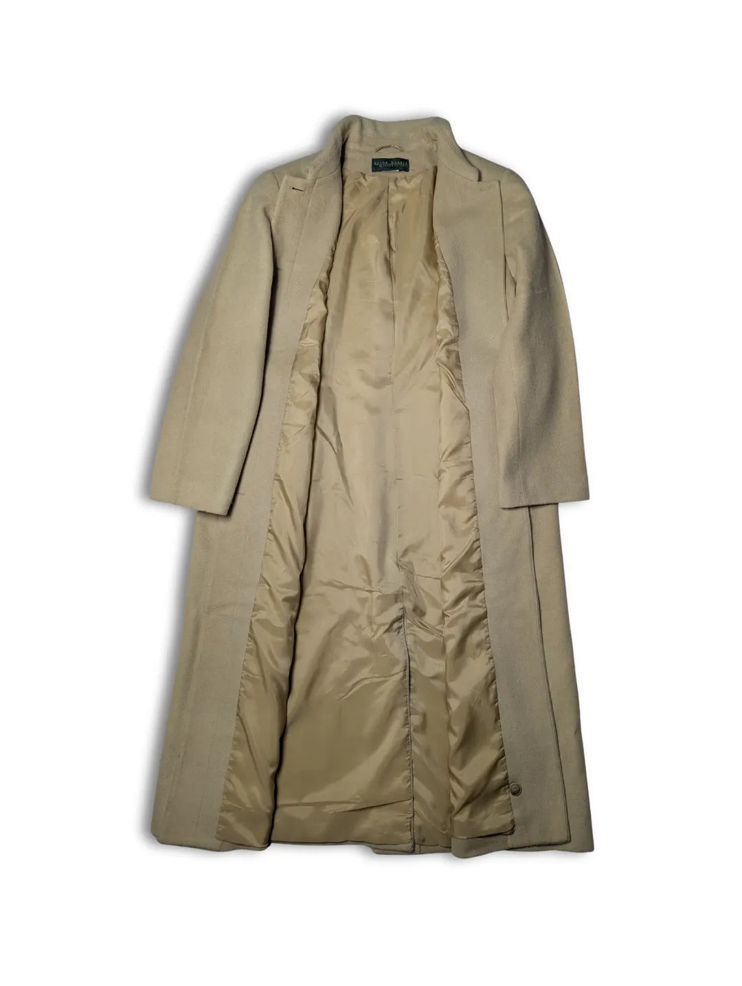 Harve Benard Women's Wool Long Coat