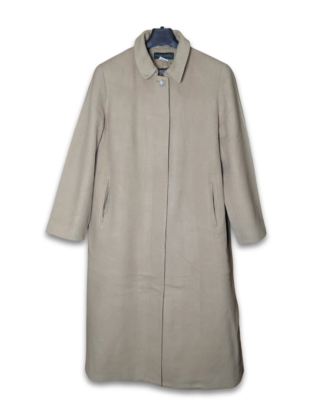 Harve Benard Women's Wool Long Coat