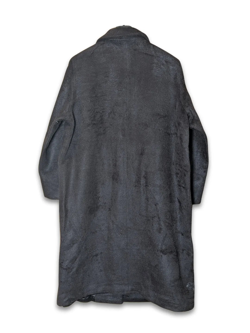 Marina Rinaldi Women's Animal Skin Long Coat