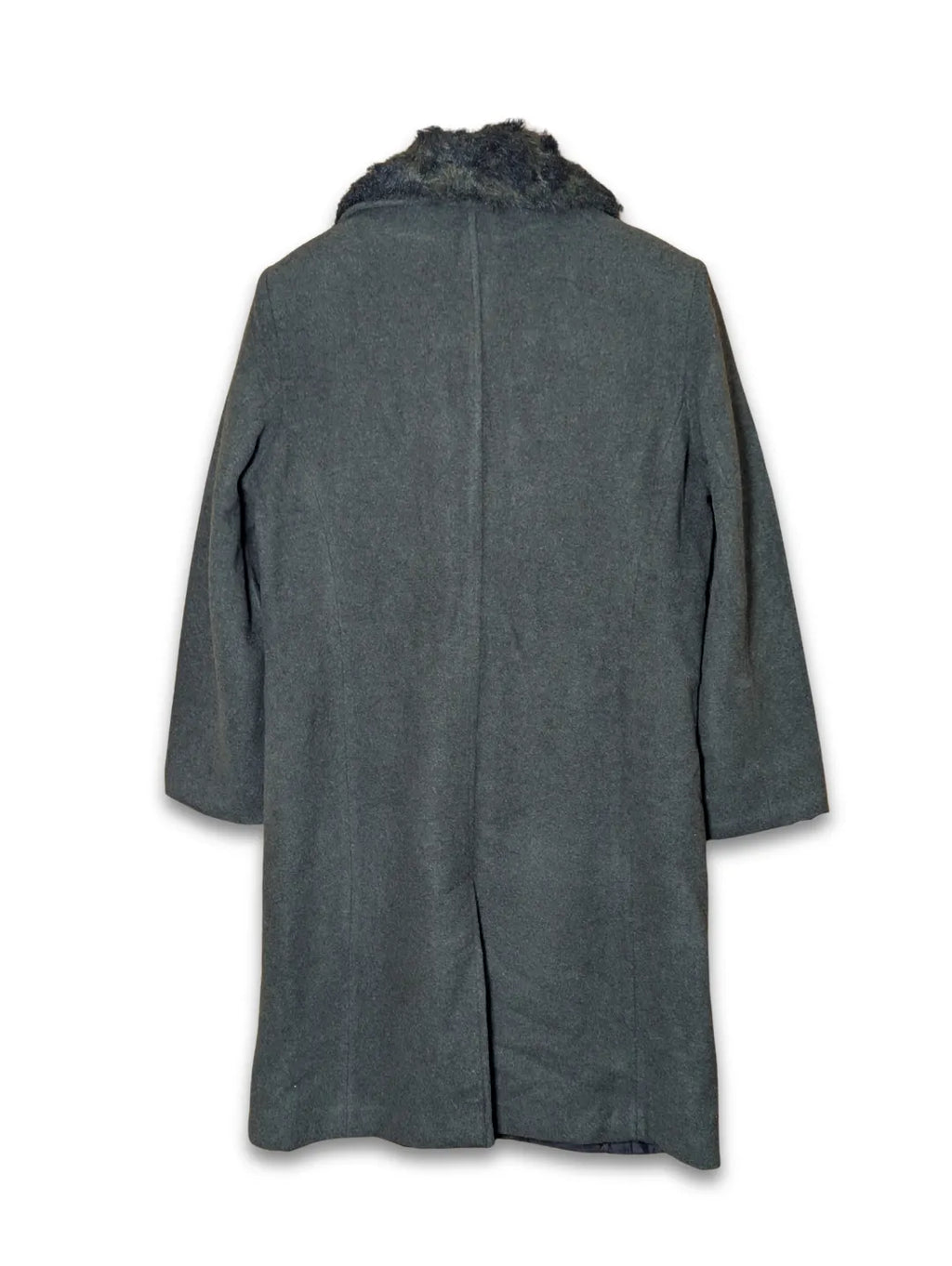 Custome Made Women's Wool Mid Long Coat