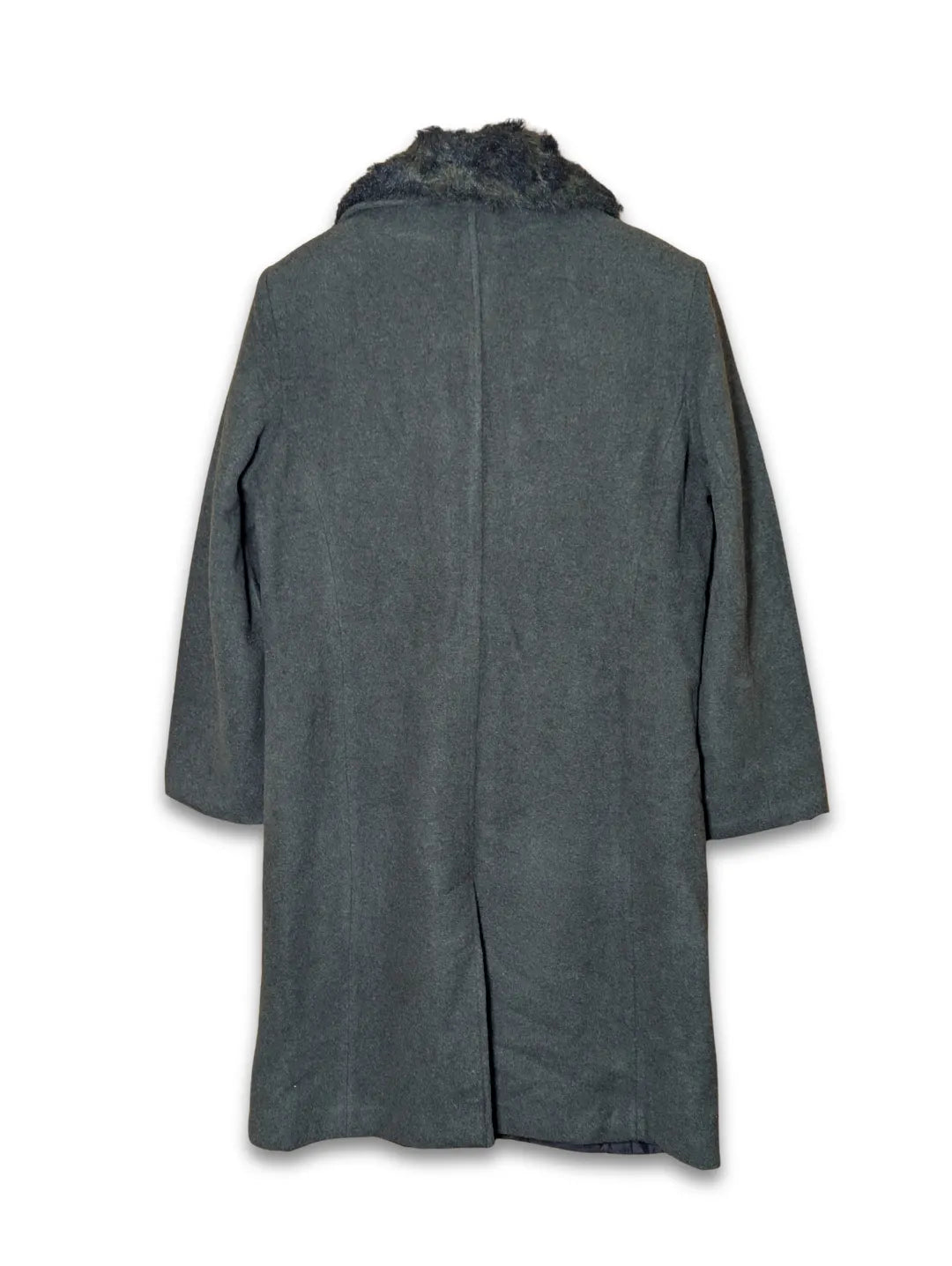 Custome Made Women's Wool Mid Long Coat