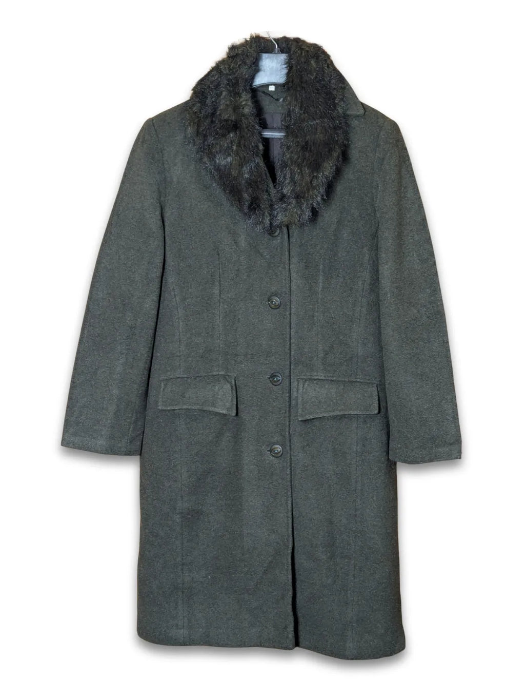 Custome Made Women's Wool Mid Long Coat