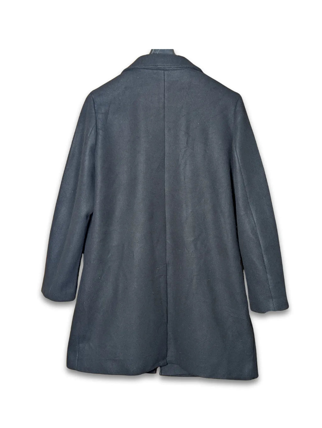 Time & True Women's Wool Mid Long Coat