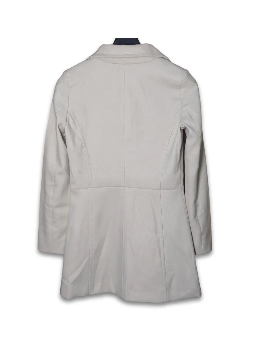 YFL Women's Wool Mid Long Coat