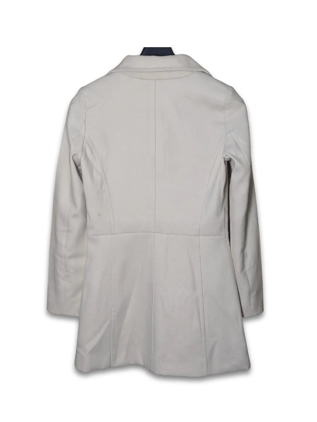 YFL Women's Wool Mid Long Coat