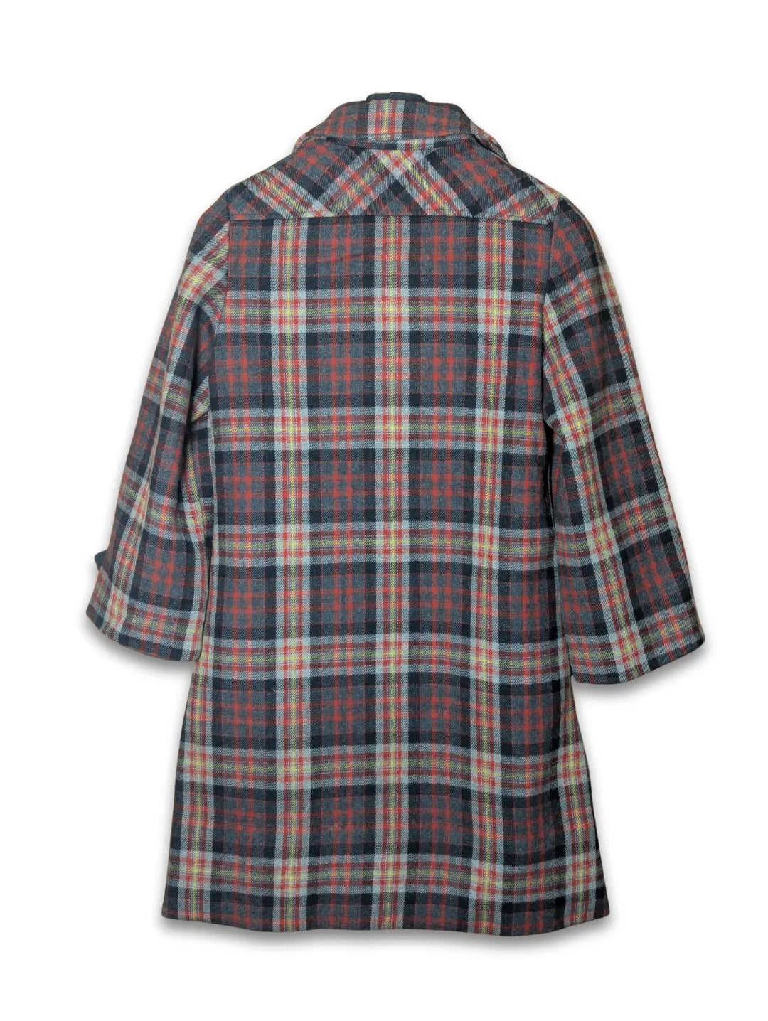 Britta Modell Women's Wool Mid Long Coat