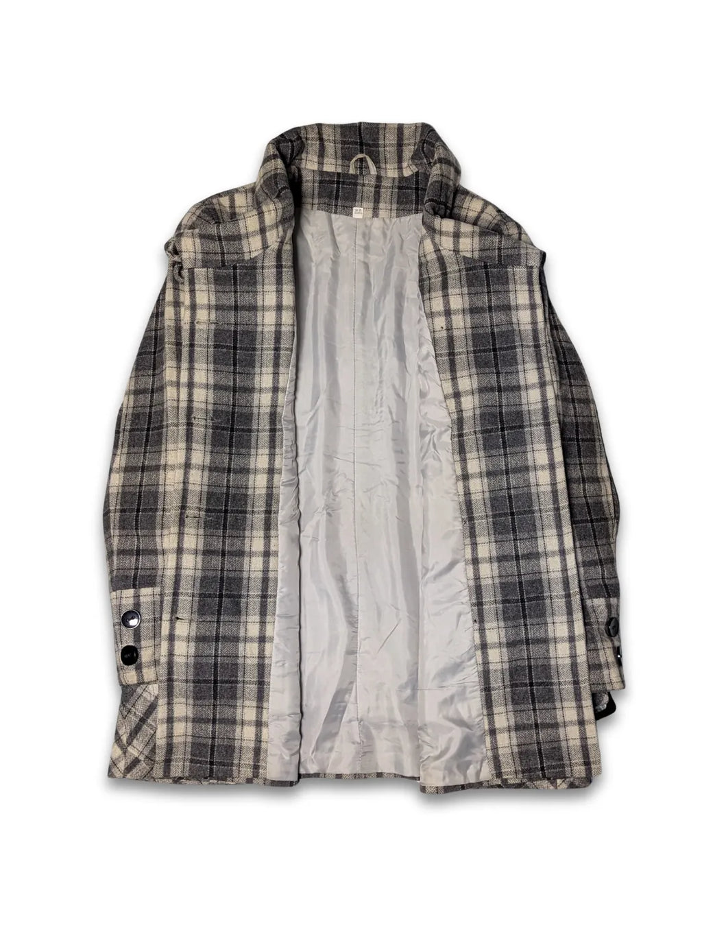 Custome Made Women's Wool Mid Long Coat