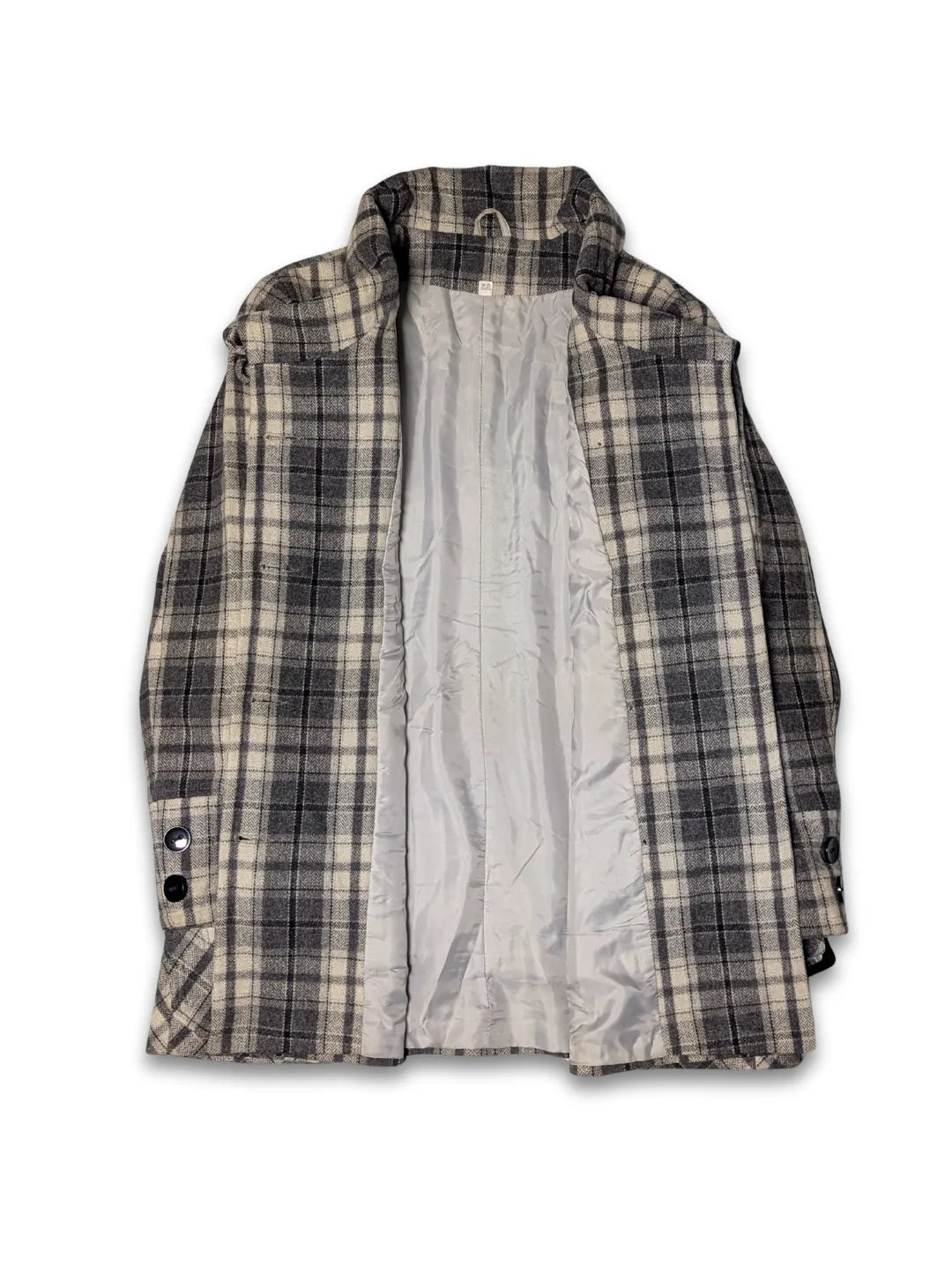 Custome Made Women's Wool Mid Long Coat