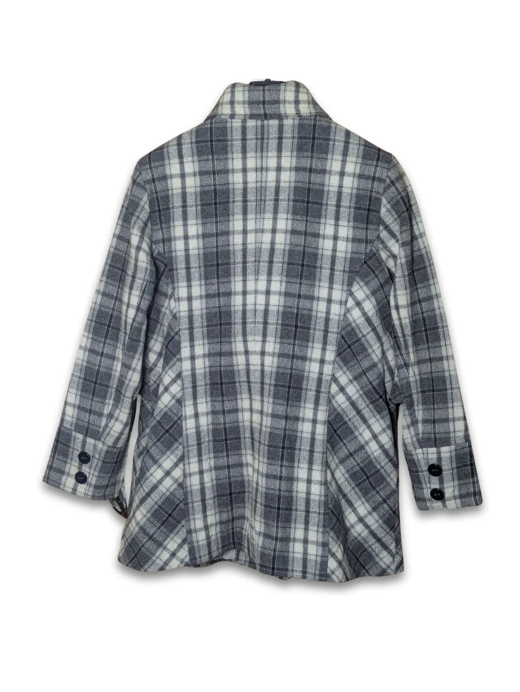 Custome Made Women's Wool Mid Long Coat