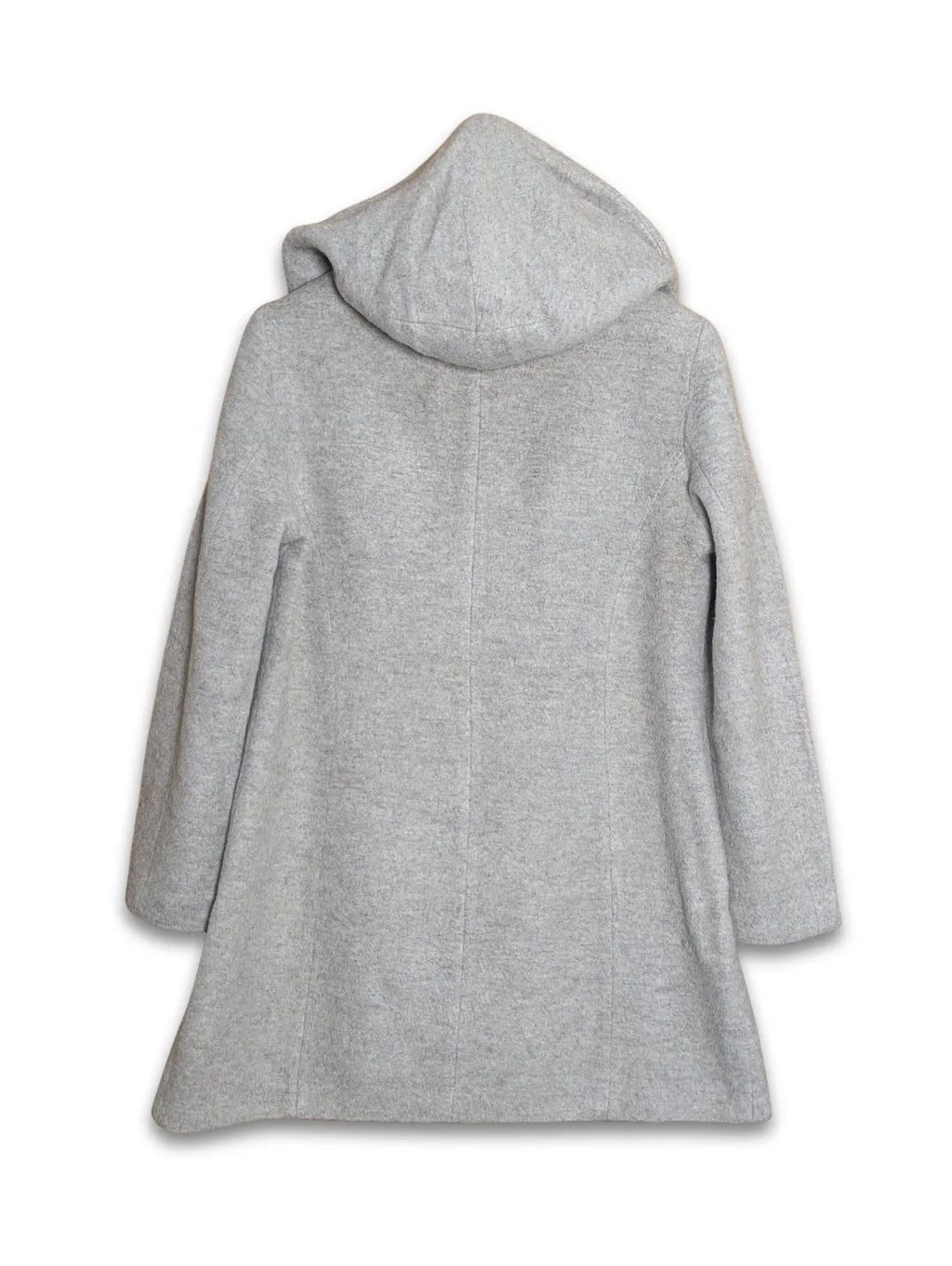 Milo Women's Wool Mid Long Coat