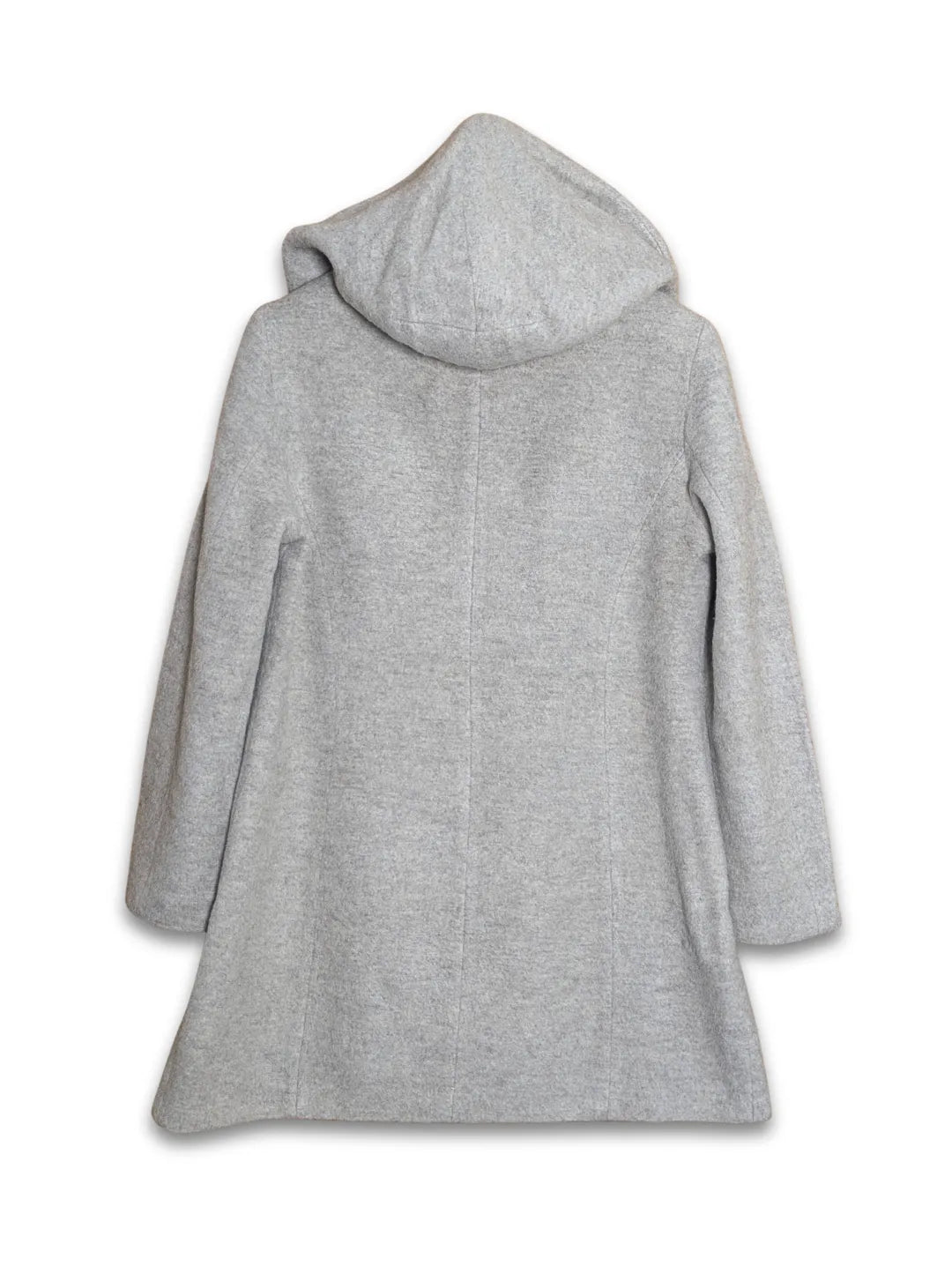 Milo Women's Wool Mid Long Coat