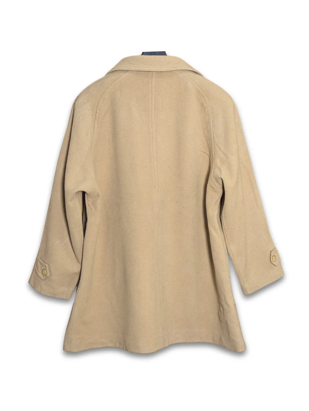 Lady Line Women's Wool Mid Long Coat