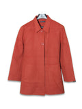 Alexendra Bartlett Women's Wool Mid Long Coat