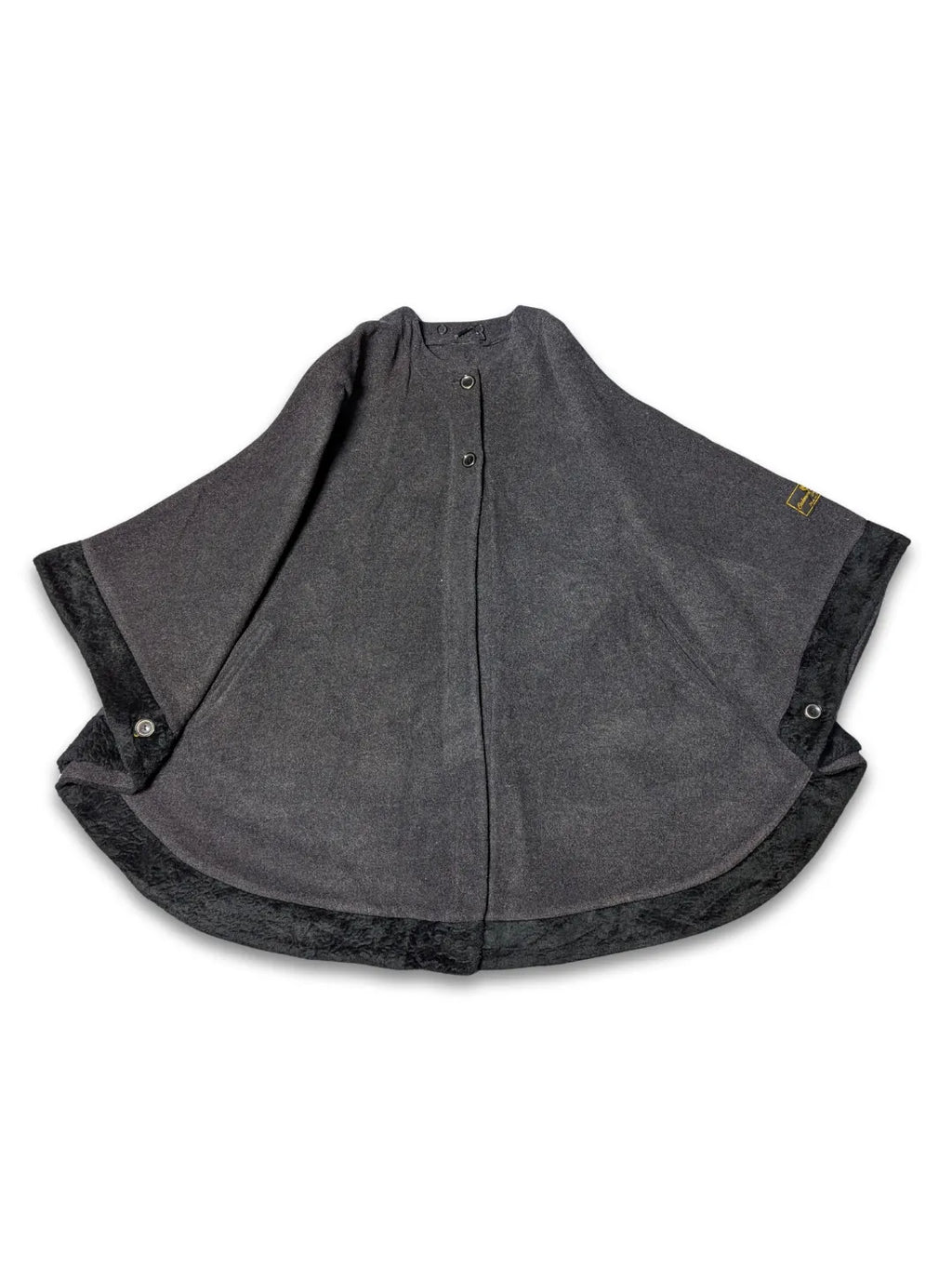Italic Women's Wool & Cashmere Poncho