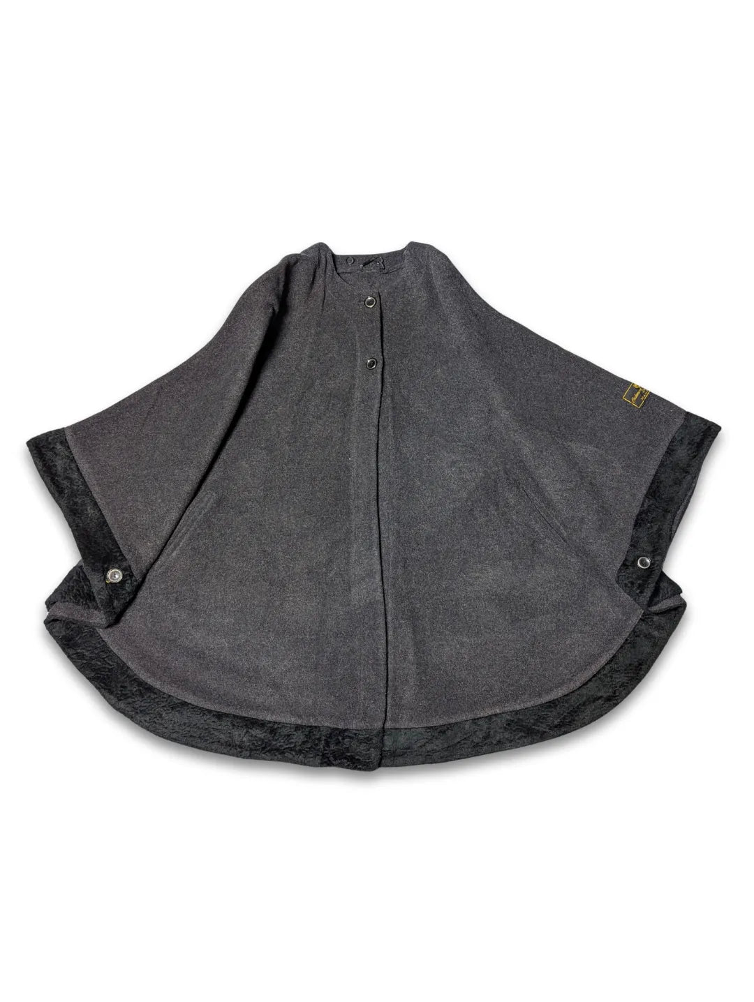 Italic Women's Wool & Cashmere Poncho