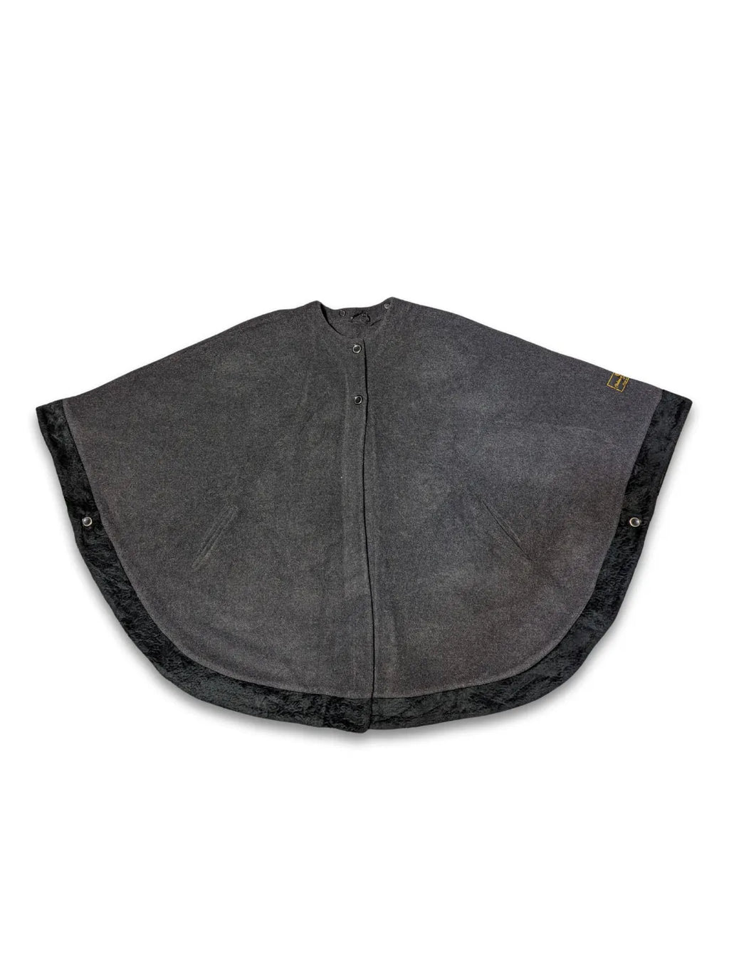 Italic Women's Wool & Cashmere Poncho