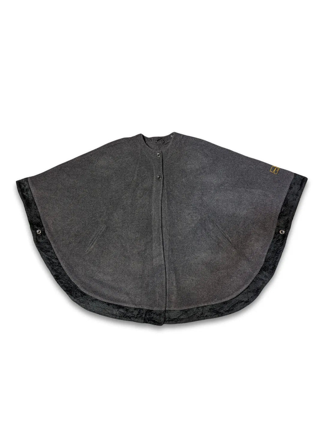Italic Women's Wool & Cashmere Poncho