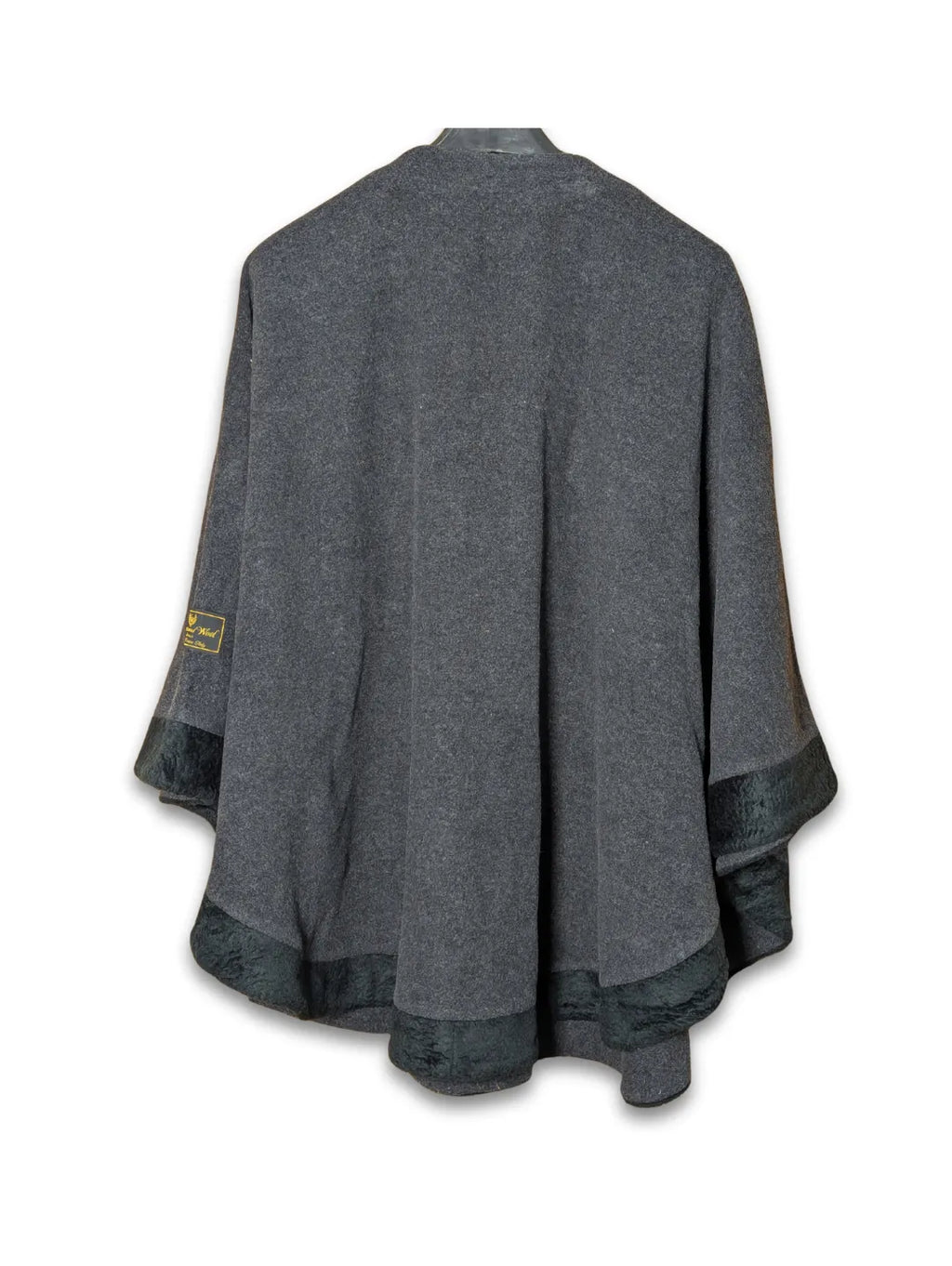 Italic Women's Wool & Cashmere Poncho