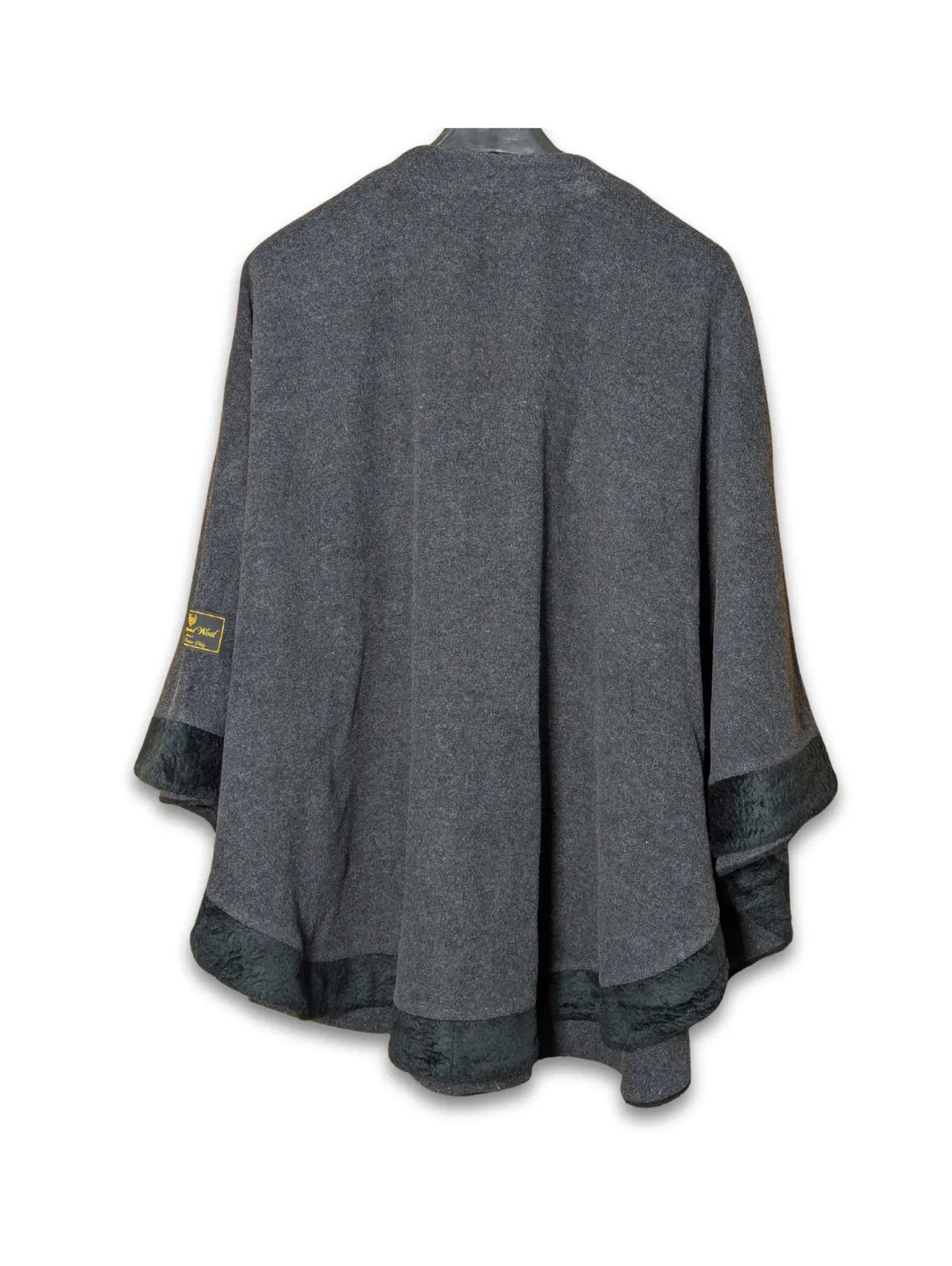 Italic Women's Wool & Cashmere Poncho