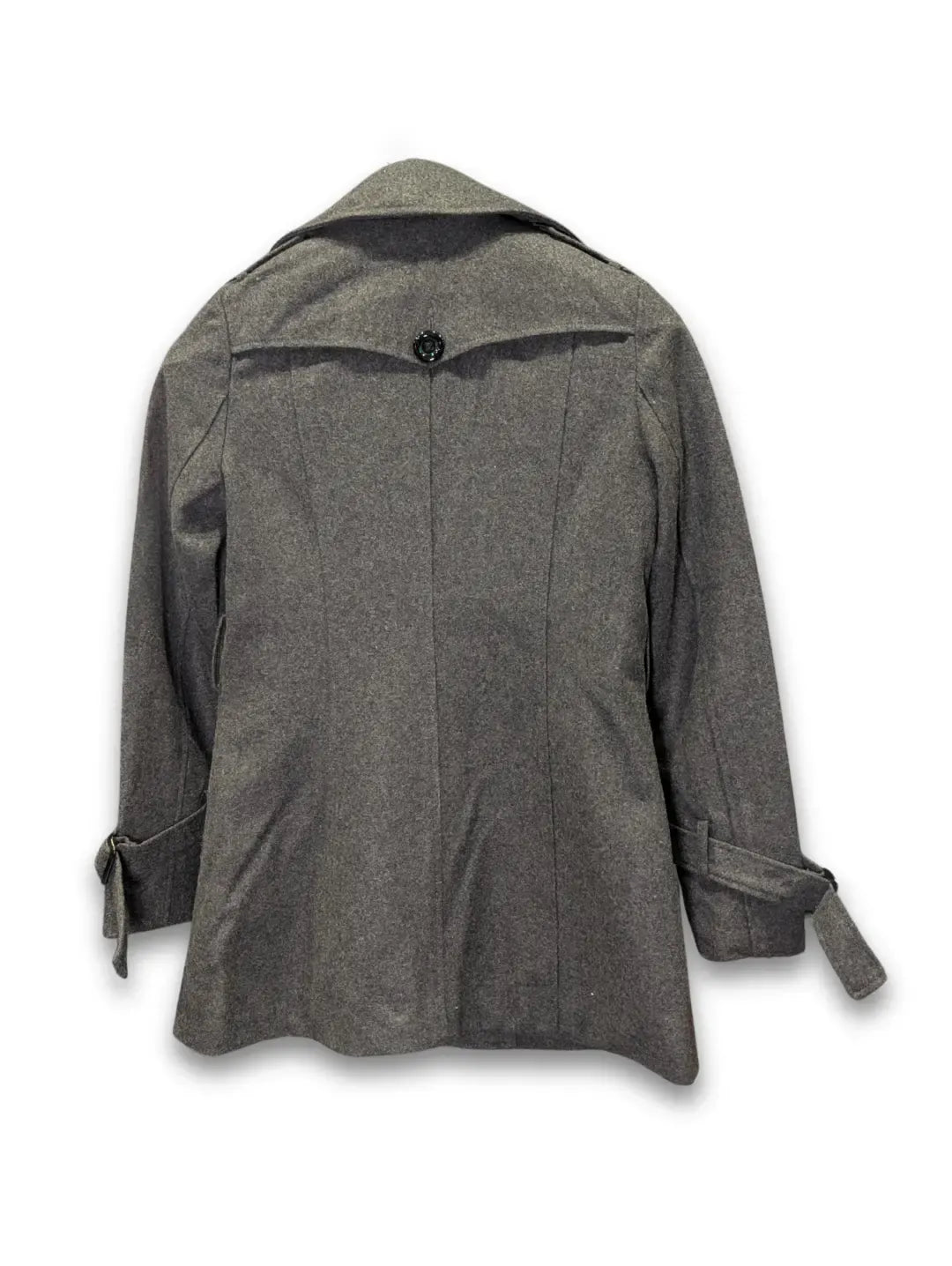 Forever 21 Women's Wool Short Coat