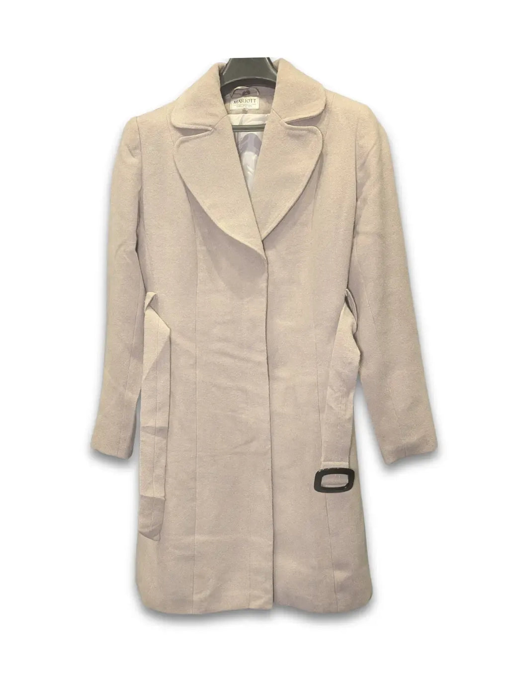 Mariott Collection Women's Wool Mid Long Coat