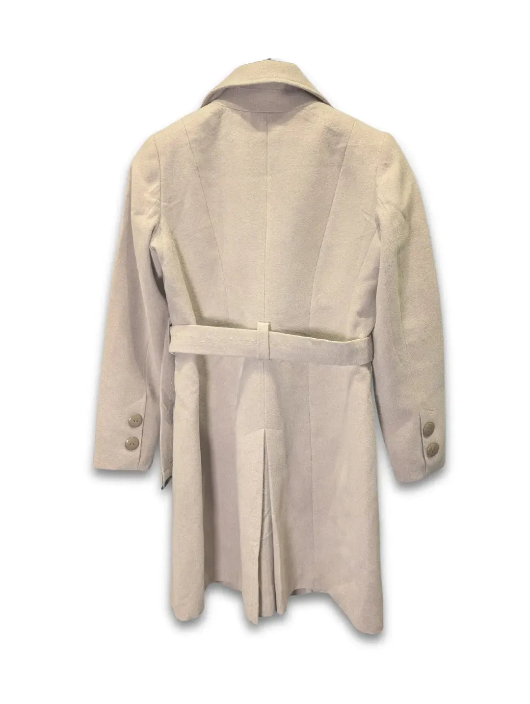 Mariott Collection Women's Wool Mid Long Coat