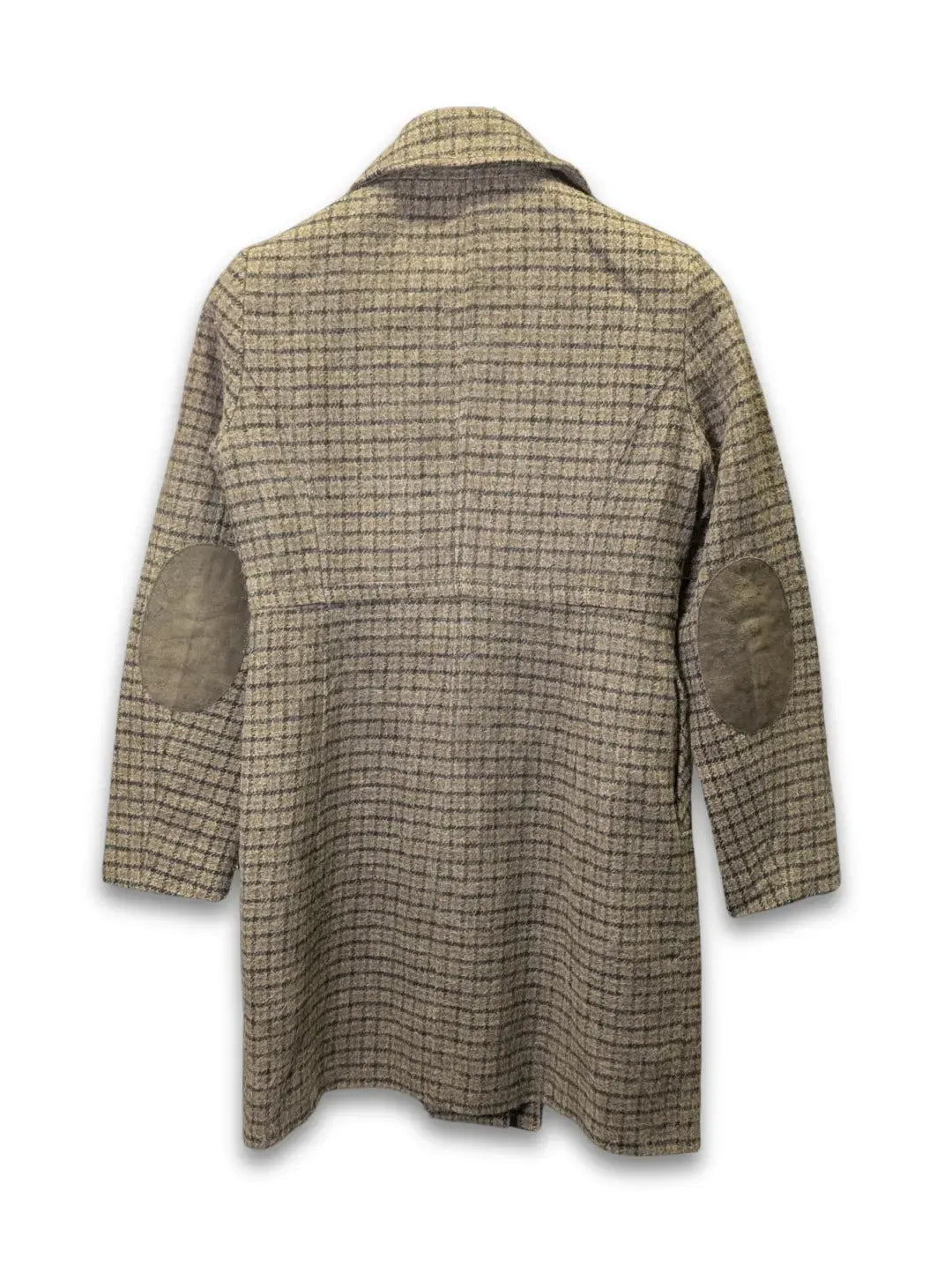 Zara Basic Women's Wool Mid Long Coat