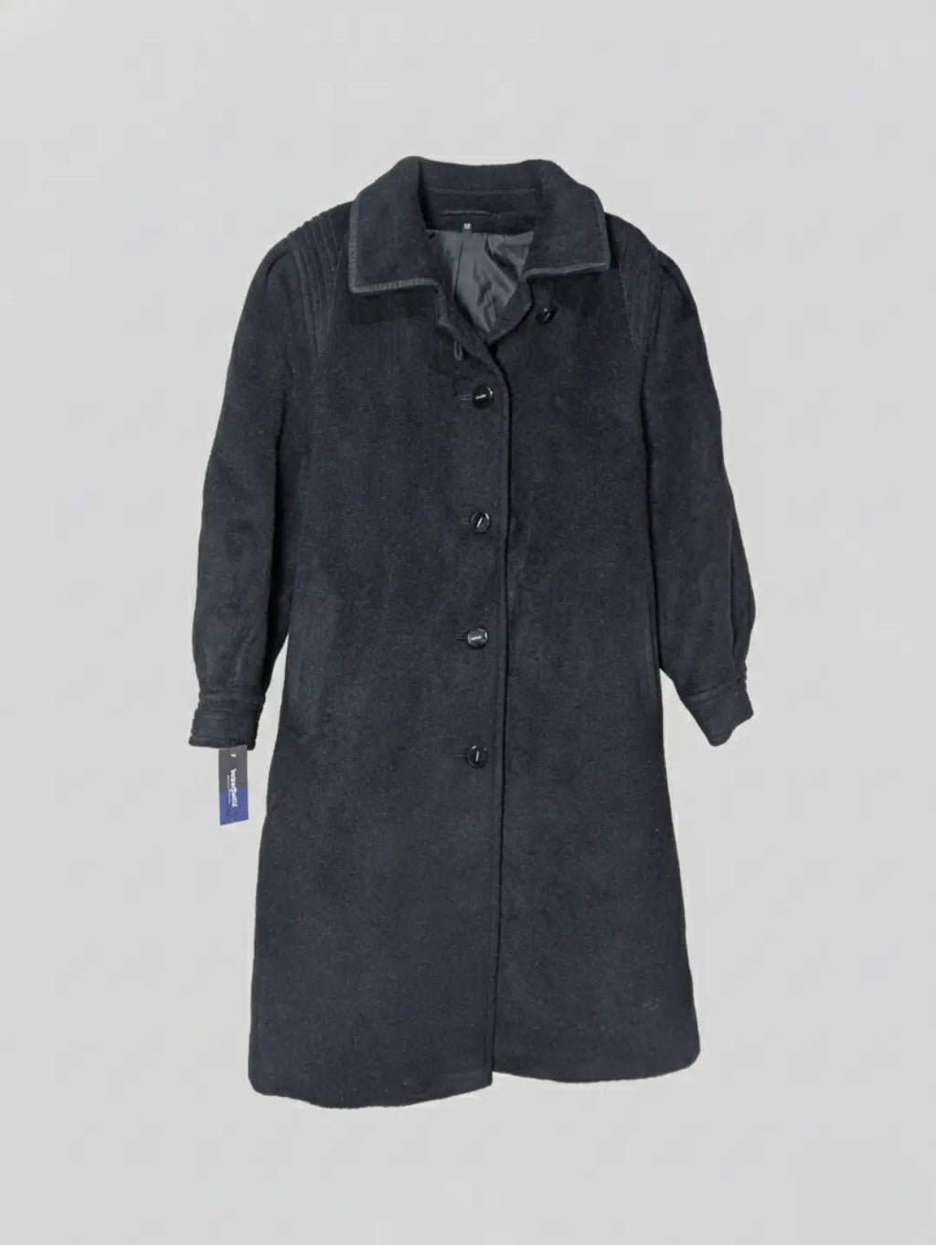 Canda Women's Wool Mid Long Coat