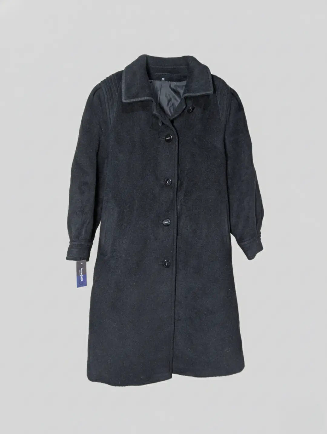 Canda Women's Wool Mid Long Coat