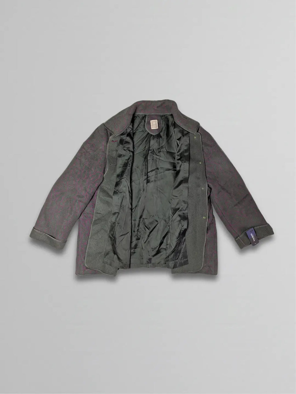 Lucky Women's Wool Short Coat