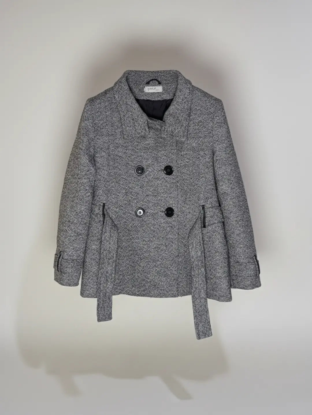 Yawa Women's Wool Short Coat