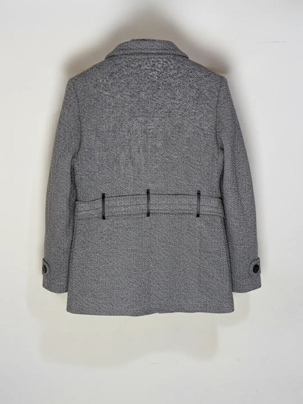 Yawa Women's Wool Short Coat