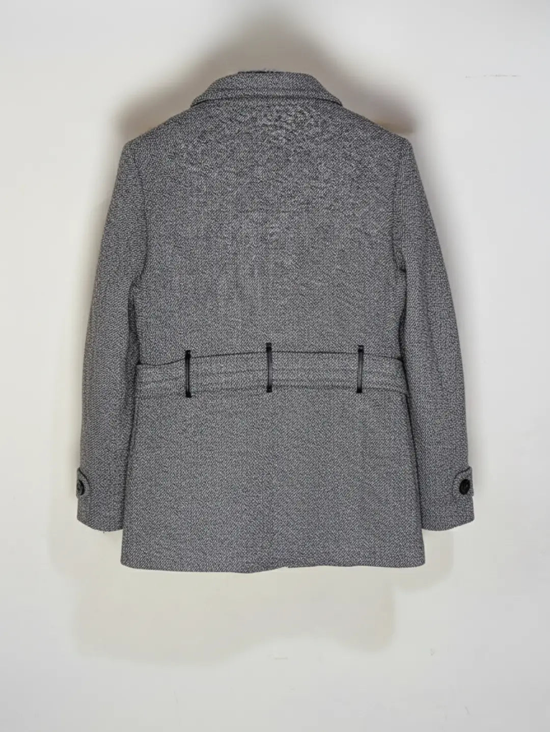 Yawa Women's Wool Short Coat