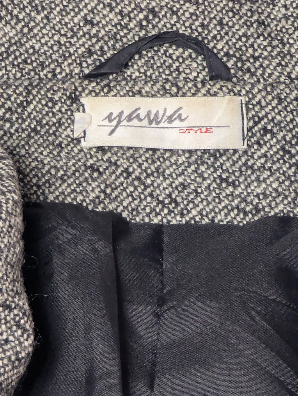 Yawa Women's Wool Short Coat