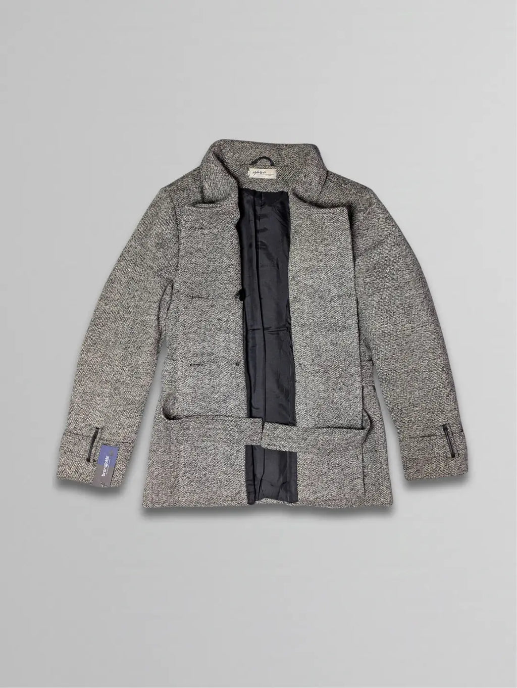 Yawa Women's Wool Short Coat