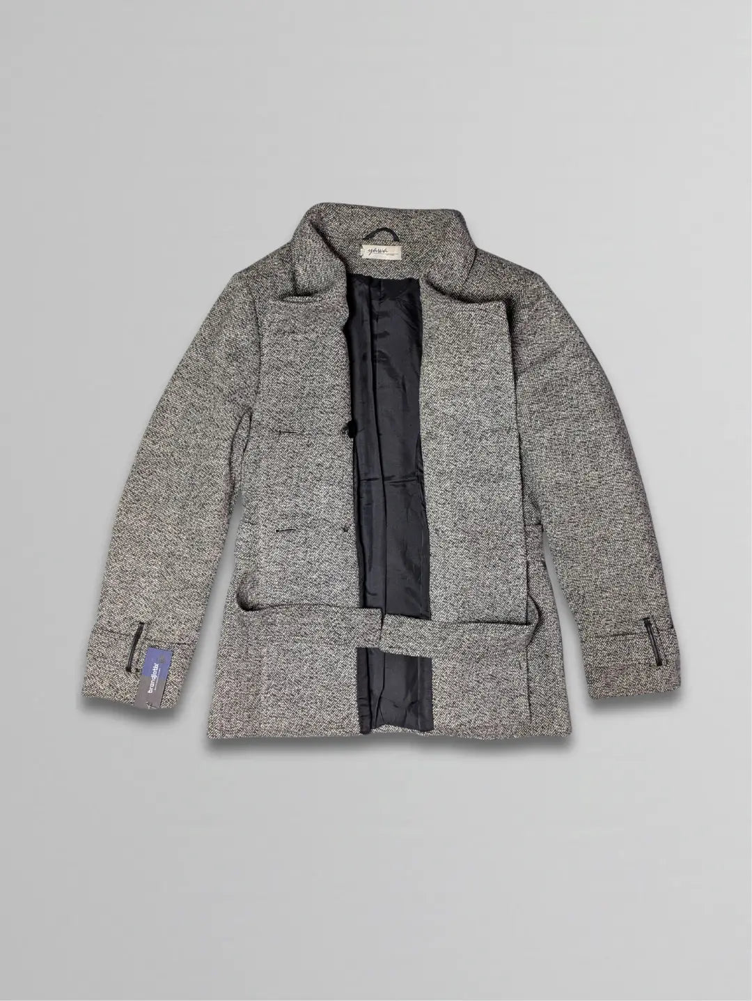 Yawa Women's Wool Short Coat