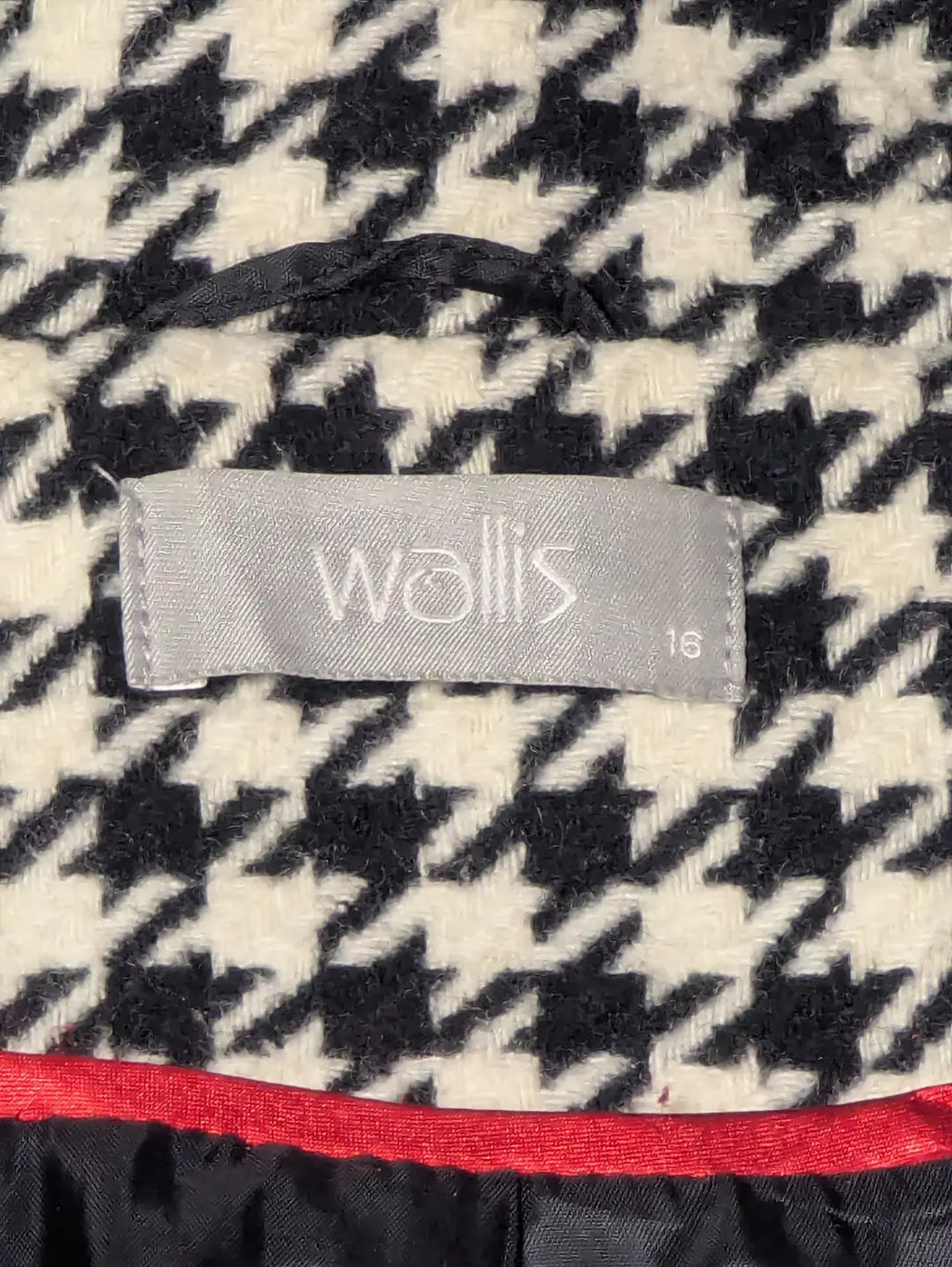 Wallis Women's Wool Mid Long Coat