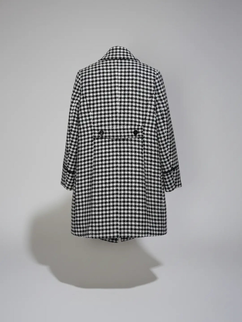 Wallis Women's Wool Mid Long Coat