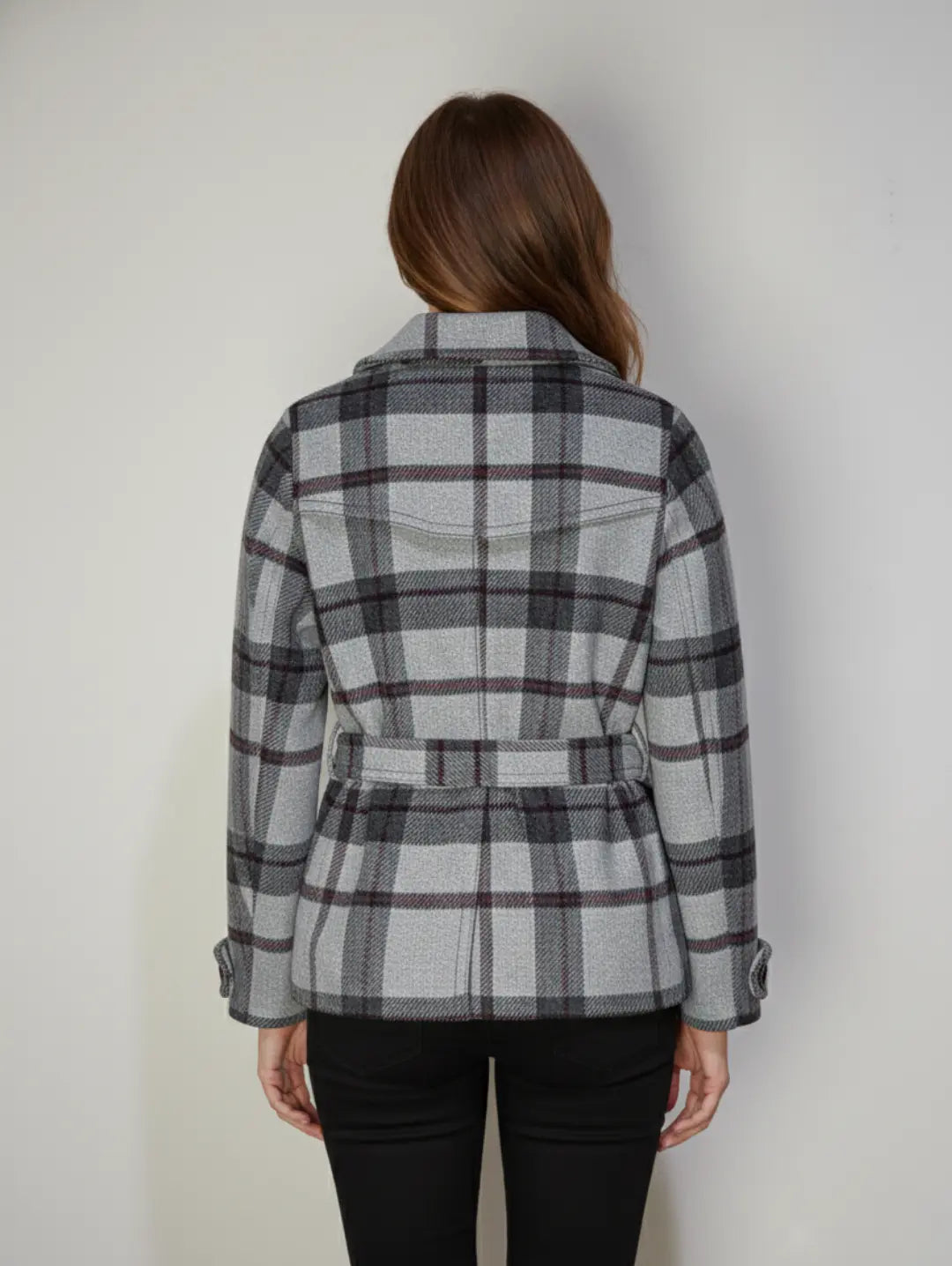 American Eagle Women's Wool Short Coat