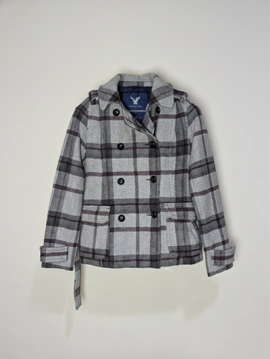 American Eagle Women's Wool Short Coat