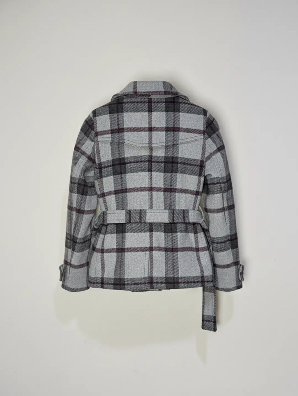 American Eagle Women's Wool Short Coat