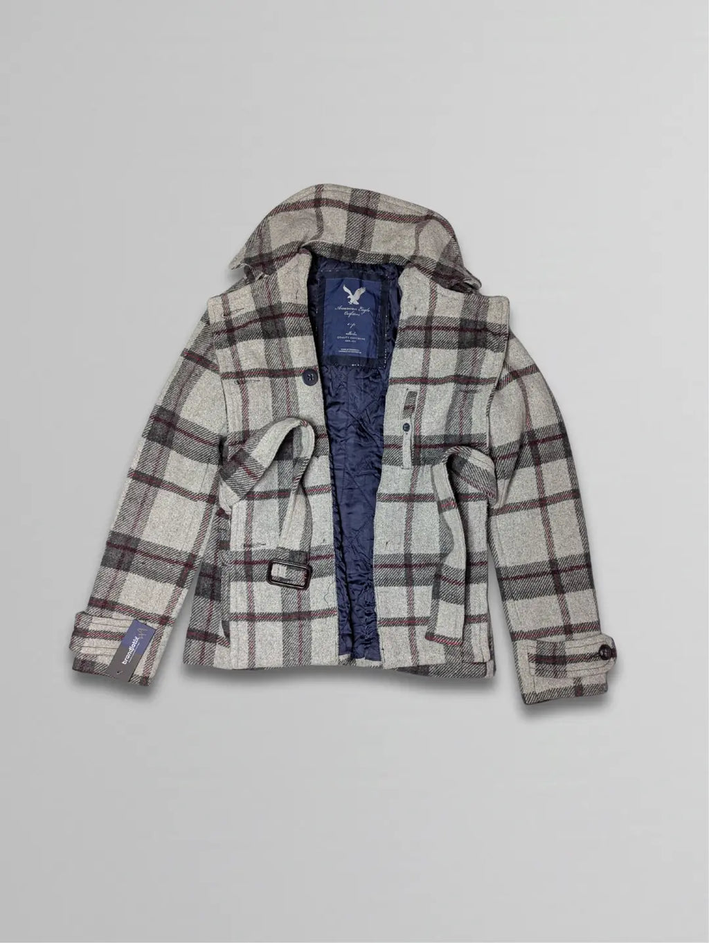 American Eagle Women's Wool Short Coat