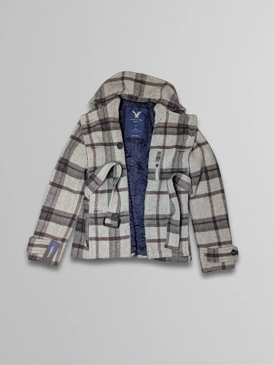 American Eagle Women's Wool Short Coat