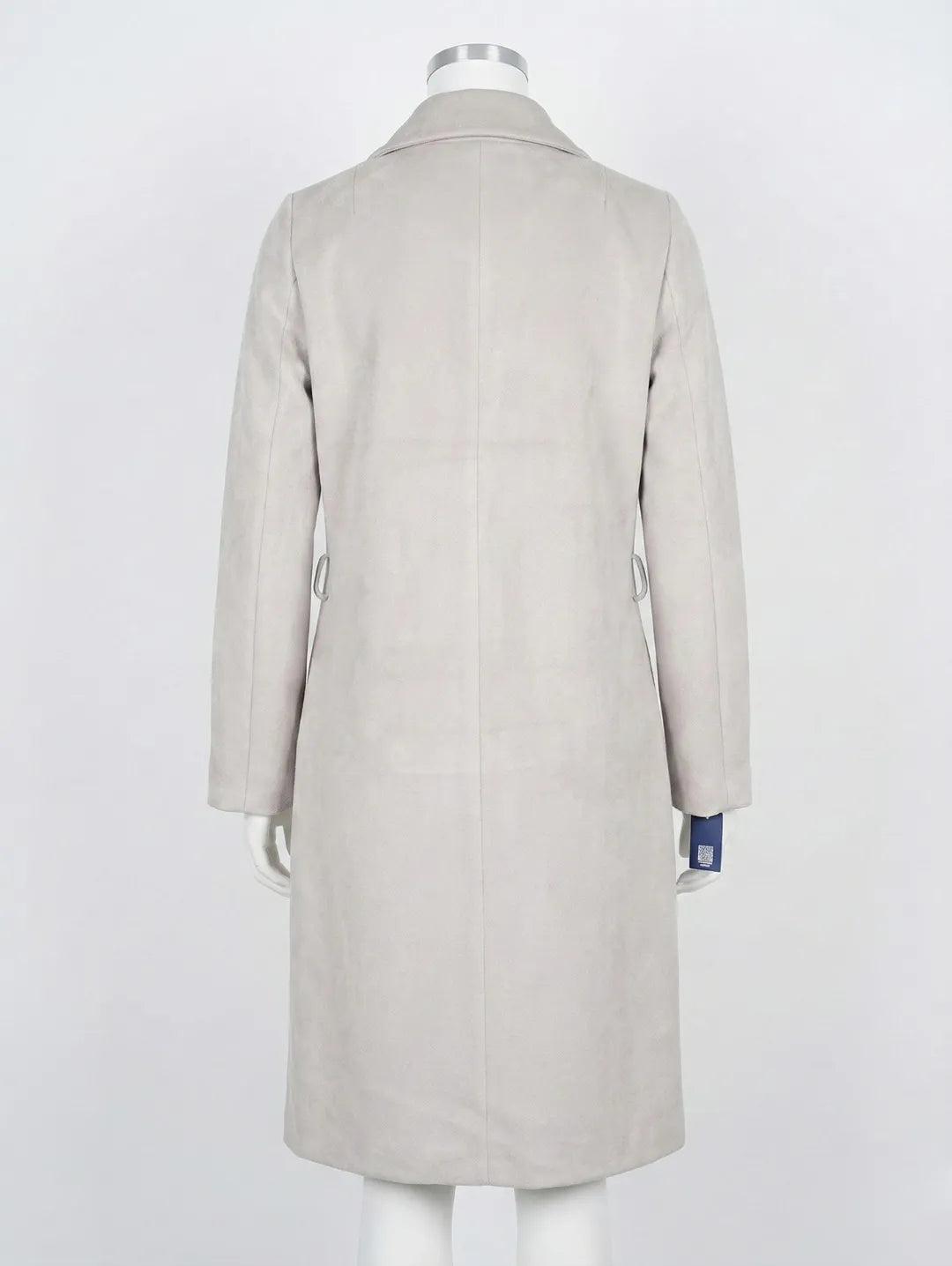 Szulist Women's Long Wool Coat