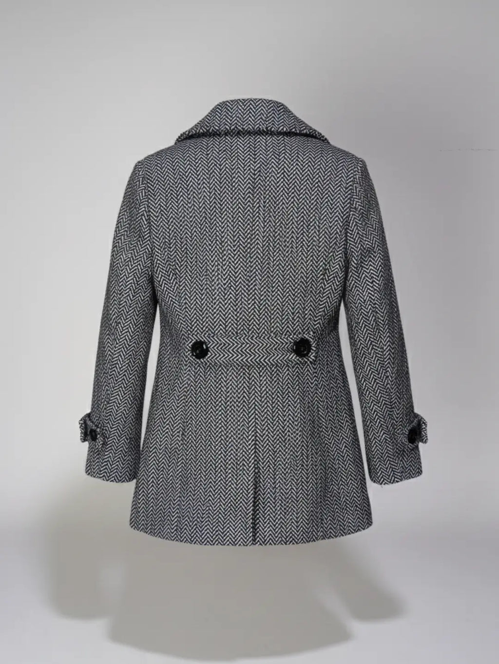 Amisu Women's Wool Short Coat