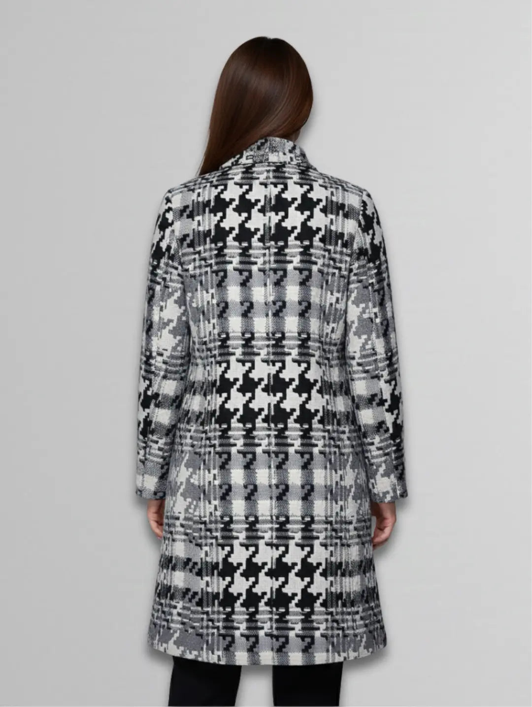 Apriori Women's Wool Mid Long Coat