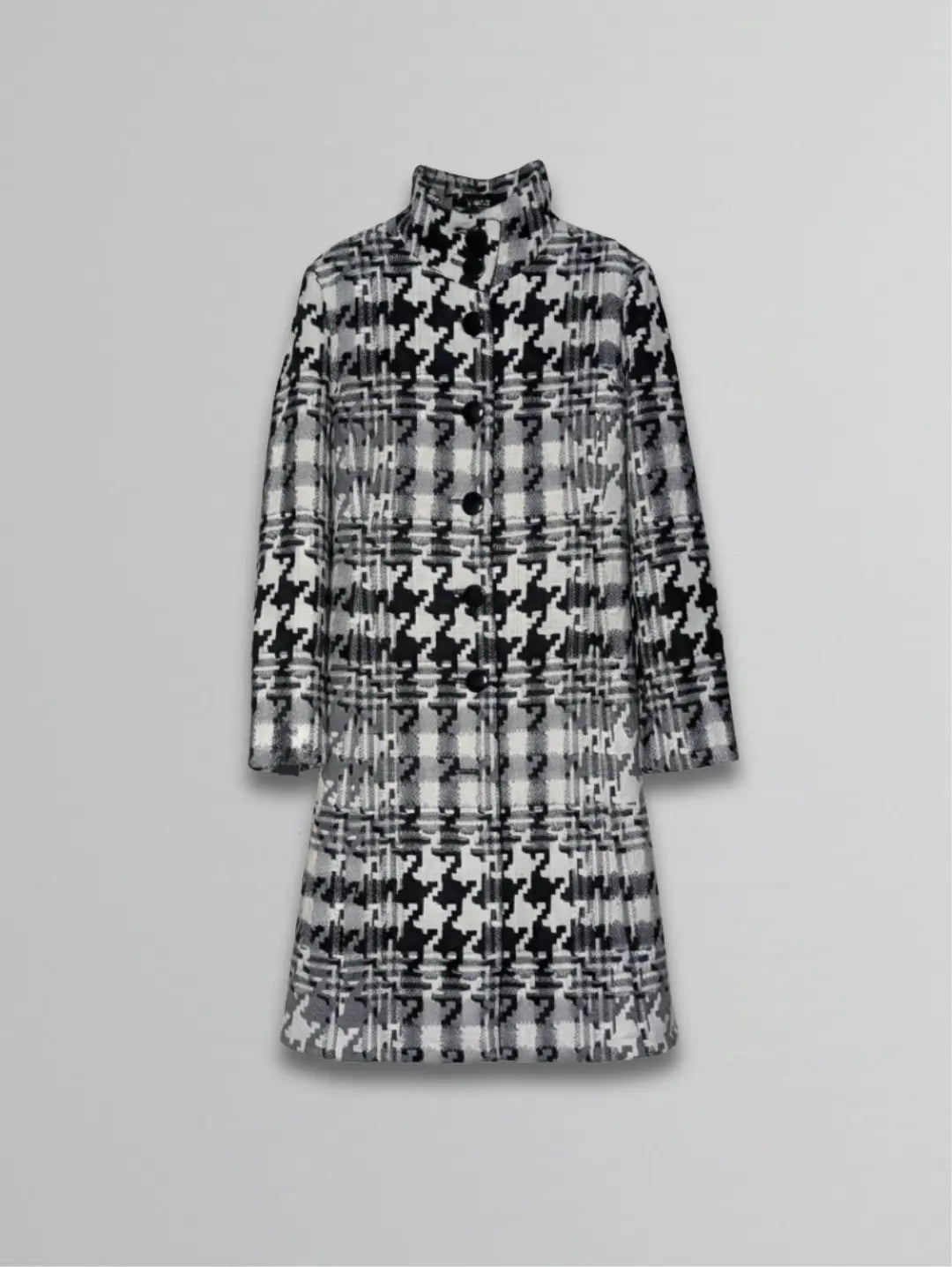 Apriori Women's Wool Mid Long Coat