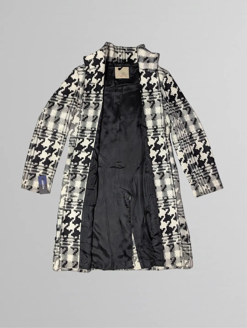 Apriori Women's Wool Mid Long Coat