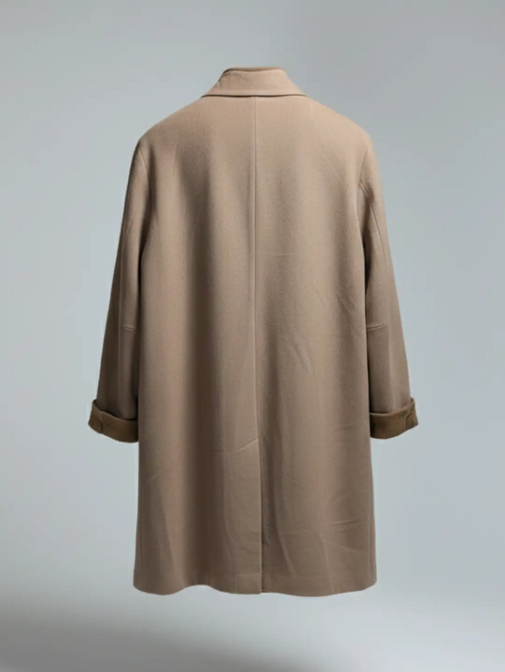 Women's Canda Wool Mid Long Coat